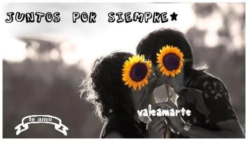 Juntos para siempre | Imagenes para Facebook [