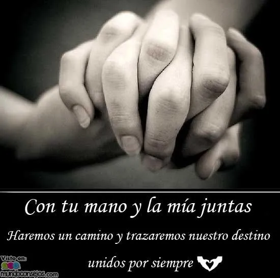 Juntos por siempre! | Te amo | Pinterest