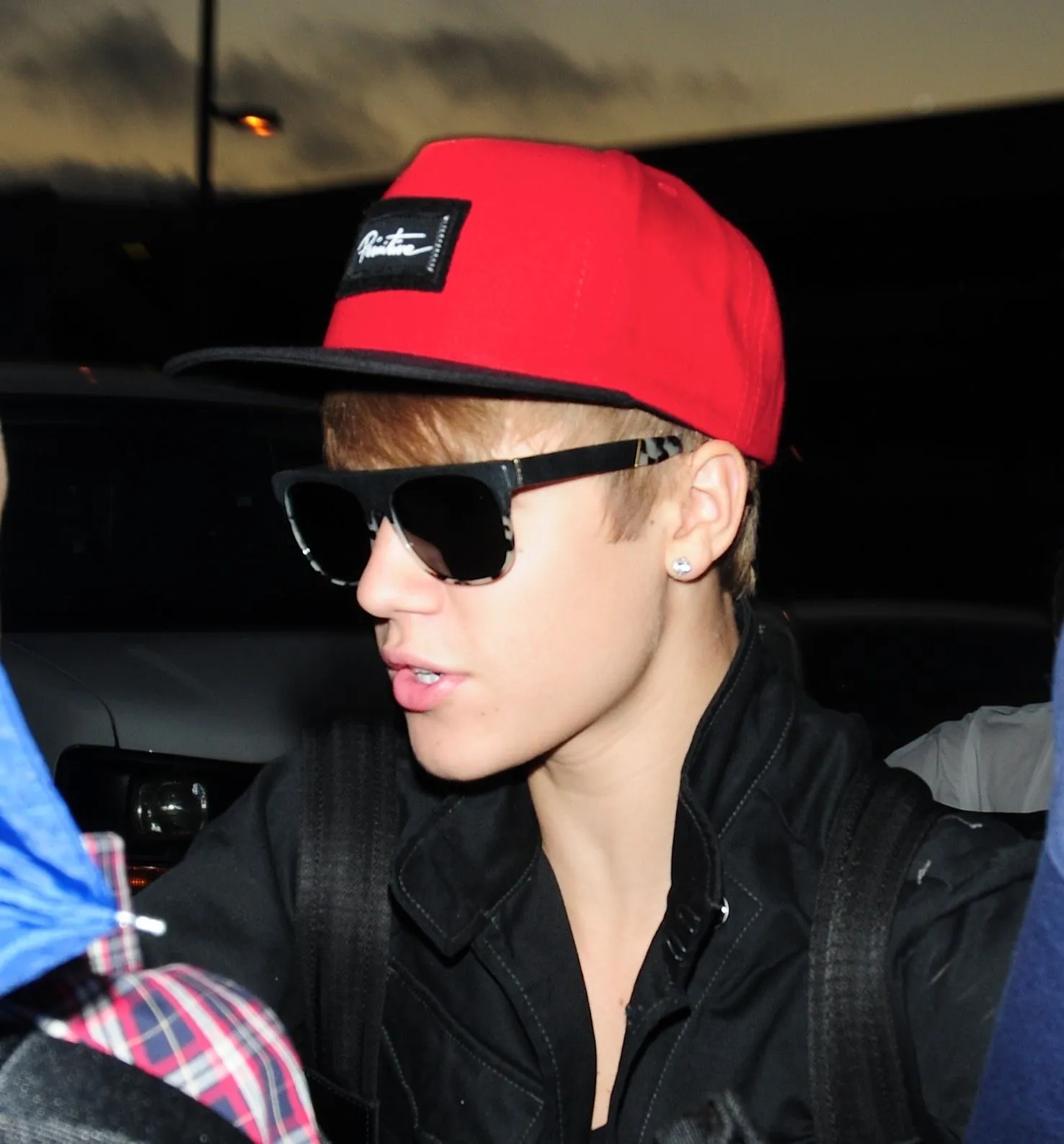 Gorra de Justin Bieber - Imagui