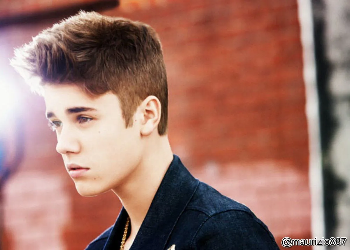 Justin Bieber y su estilo para Believe