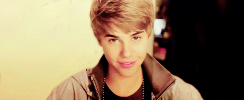 Justin Bieber gif spam - Love Is All You Need