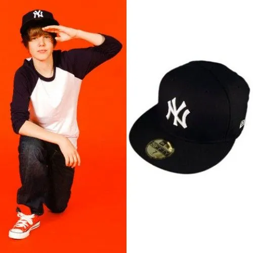 Justin Bieber Gorra New Era