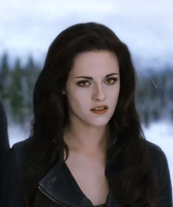 Justina's Gems: Bella Swan, Breaking Dawn Part 2 Makeup Tutorial