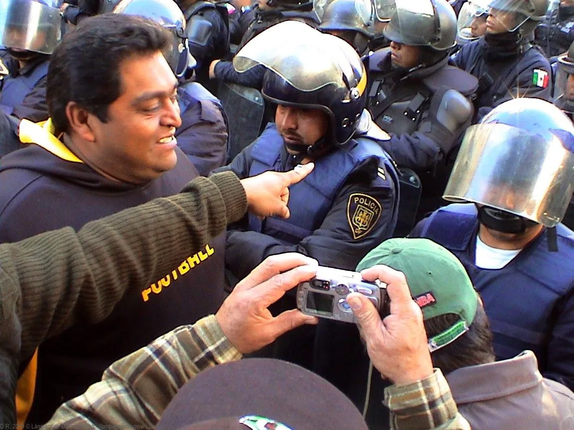 El Justo Reclamo: 11/30/09