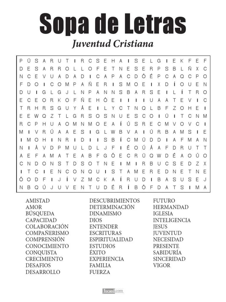 Juventud Cristiana | PDF | Amor | Comportamiento religioso y experiencia