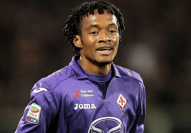 Juventus prepare Cuadrado swoop - Goal.com