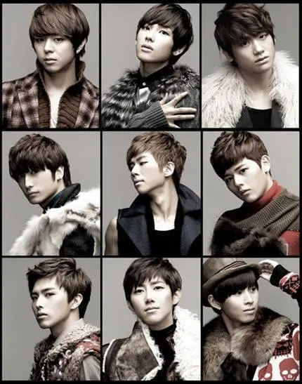 K-S- KPop Jpop Music: ZE-A (Child of Empire)