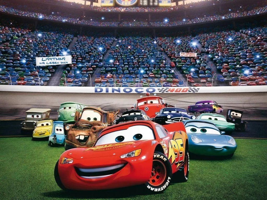 Ka-chow! Our Disney Pixar Cars e-book for InnoTab is now available ...