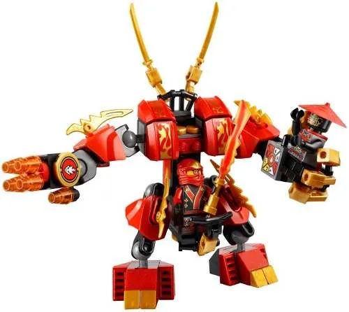 Imagen - Lego-ninjago-70500-el-robot-de-fuego-de-kai-3474 ...