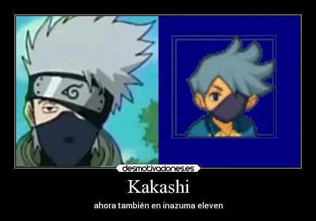 Kakashi | Desmotivaciones