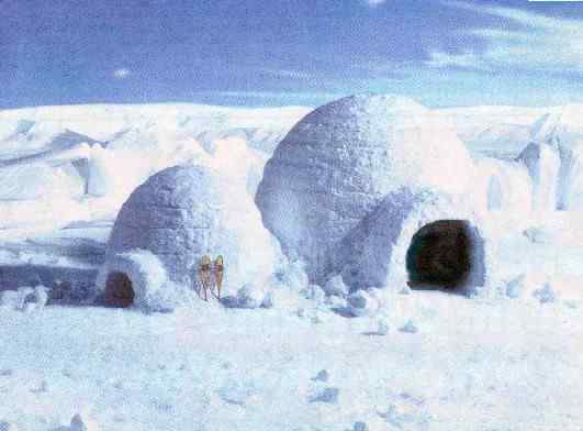 Kako sagraditi snježni iglu | Zabavnik