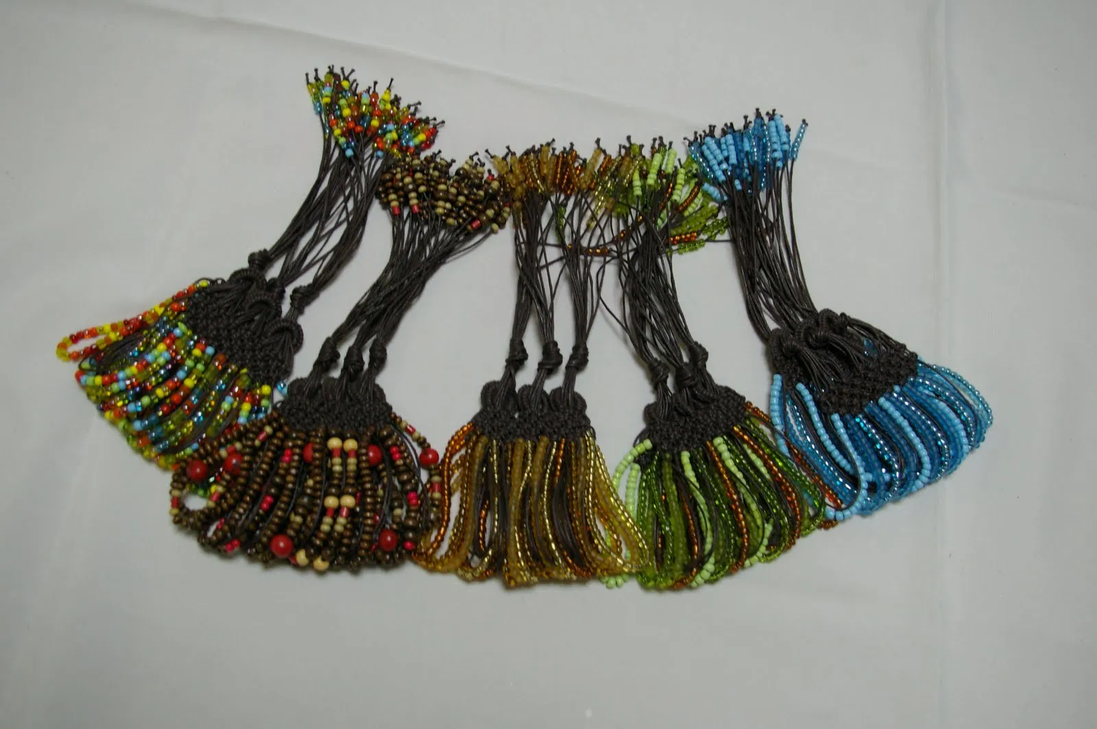 Kanú Accesorios: Pulseras Shakira