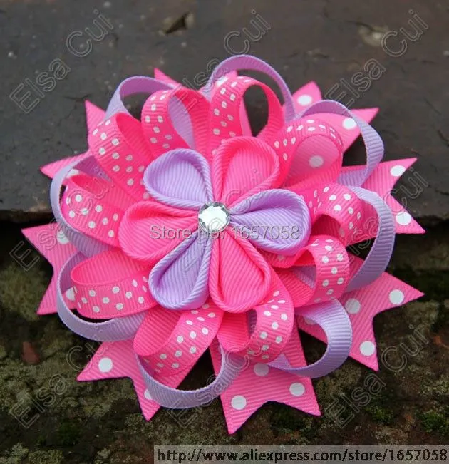 kanzashi accesorios para el cabello al por mayor de alta calidad ...