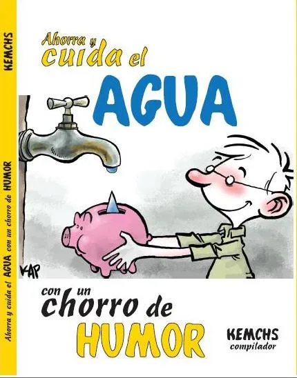 Caricaturas cuidando el agua - Imagui