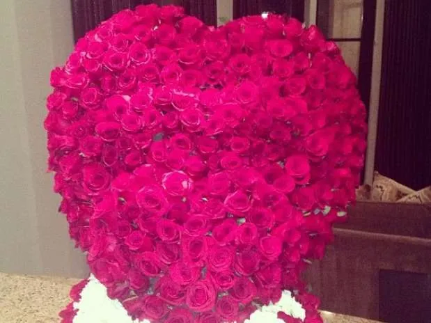 Los Kardashian celebran San Valentín con lujos y sorpresas - Terra ...