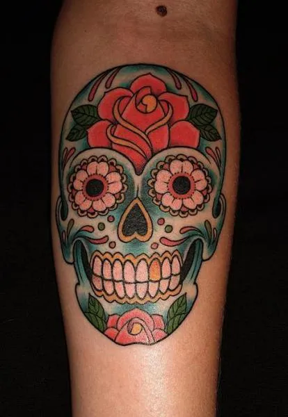 Karma Tattoo: Calaveras Mexicanas