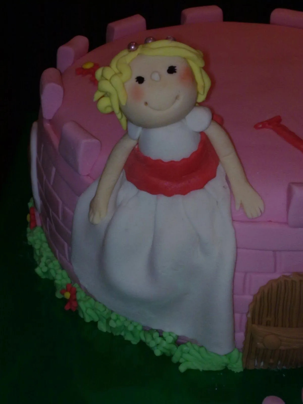 Karma's cakes: abril 2011