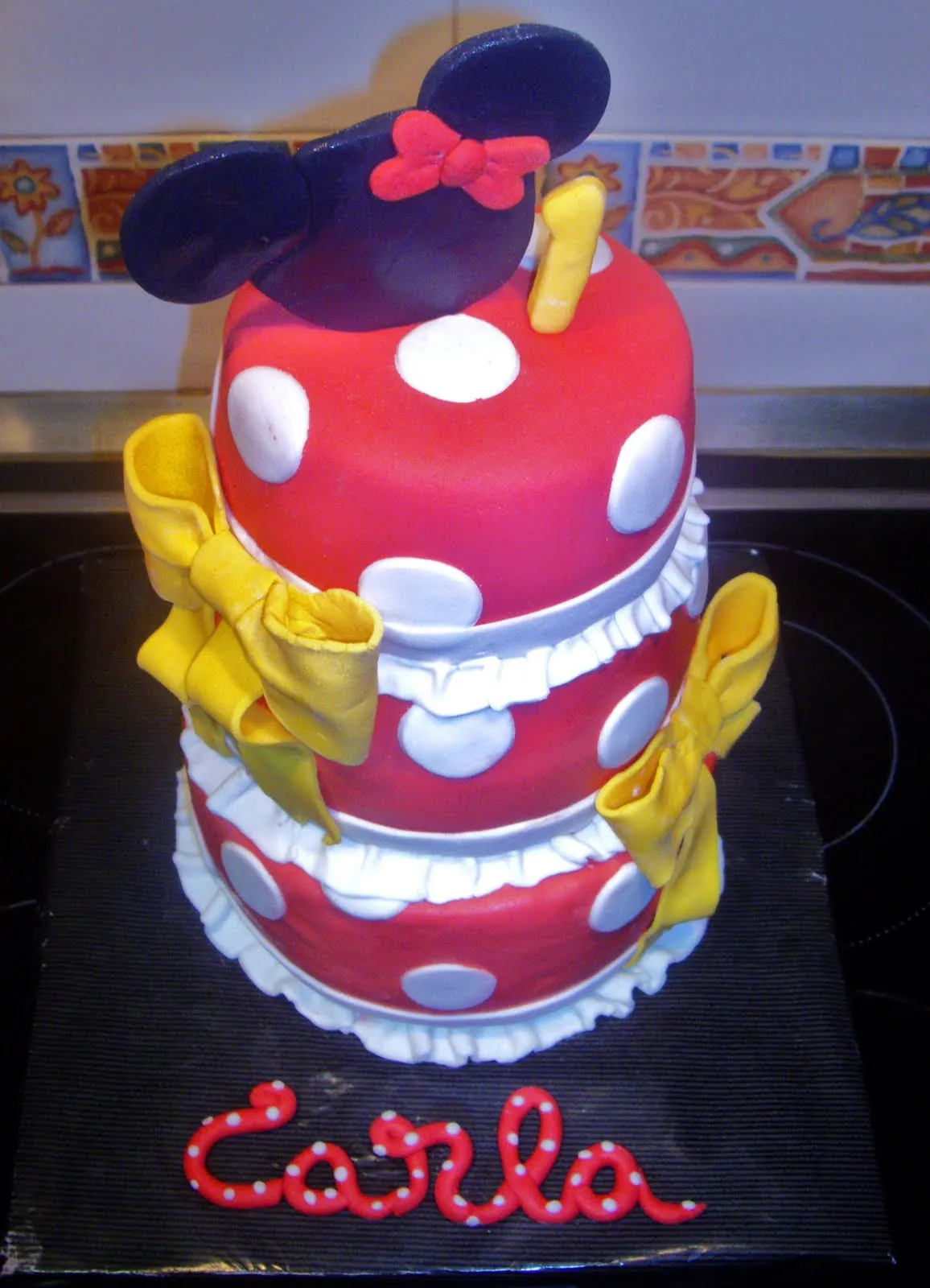 Karma's cakes: mayo 2010