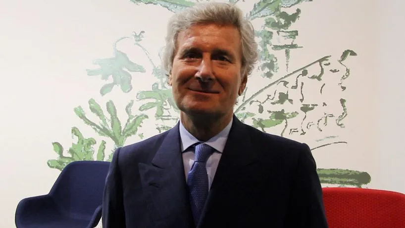 kartell: the culture of plastics - interview with kartell CEO ...