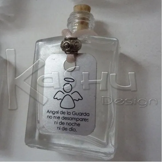 KASHU Design - BOTELLITAS DE AGUA BENDITA