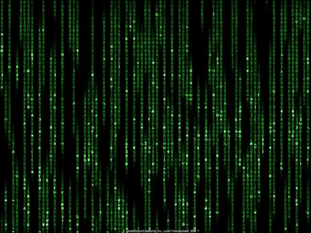 katieyunholmes: animated matrix wallpaper