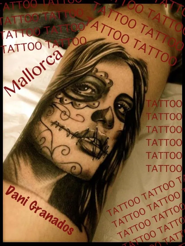 katrina tattoo | Tattoo | Pinterest