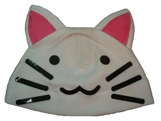 KAWAII ATELIER: Gorros Kawaii!