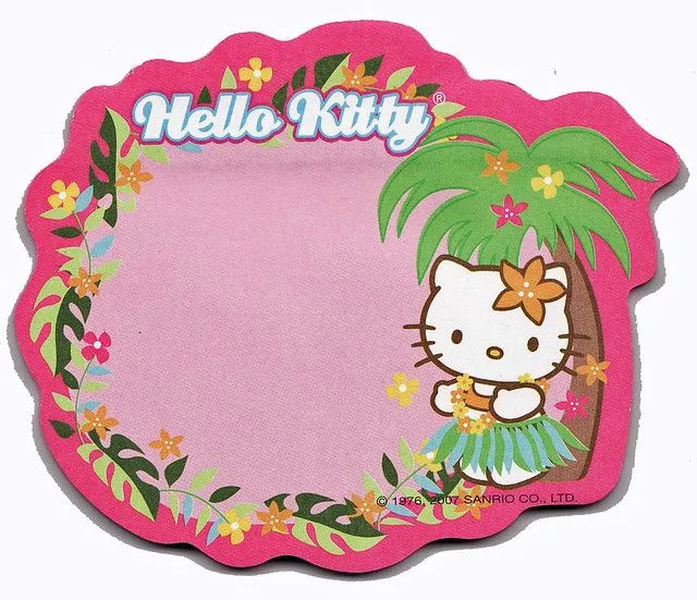 Kawaii Hula Hello Kitty | Flickr - Photo Sharing!