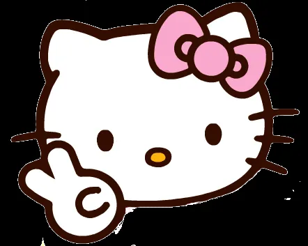 kawaii-otakuday: PNG HELLO KITTY