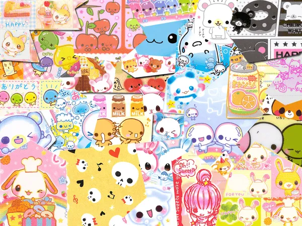 kawaii wallpaper by cupcake-bakery on deviantART