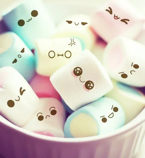 Kawaii♥To0wn~│|: Emoticones Kawaii!