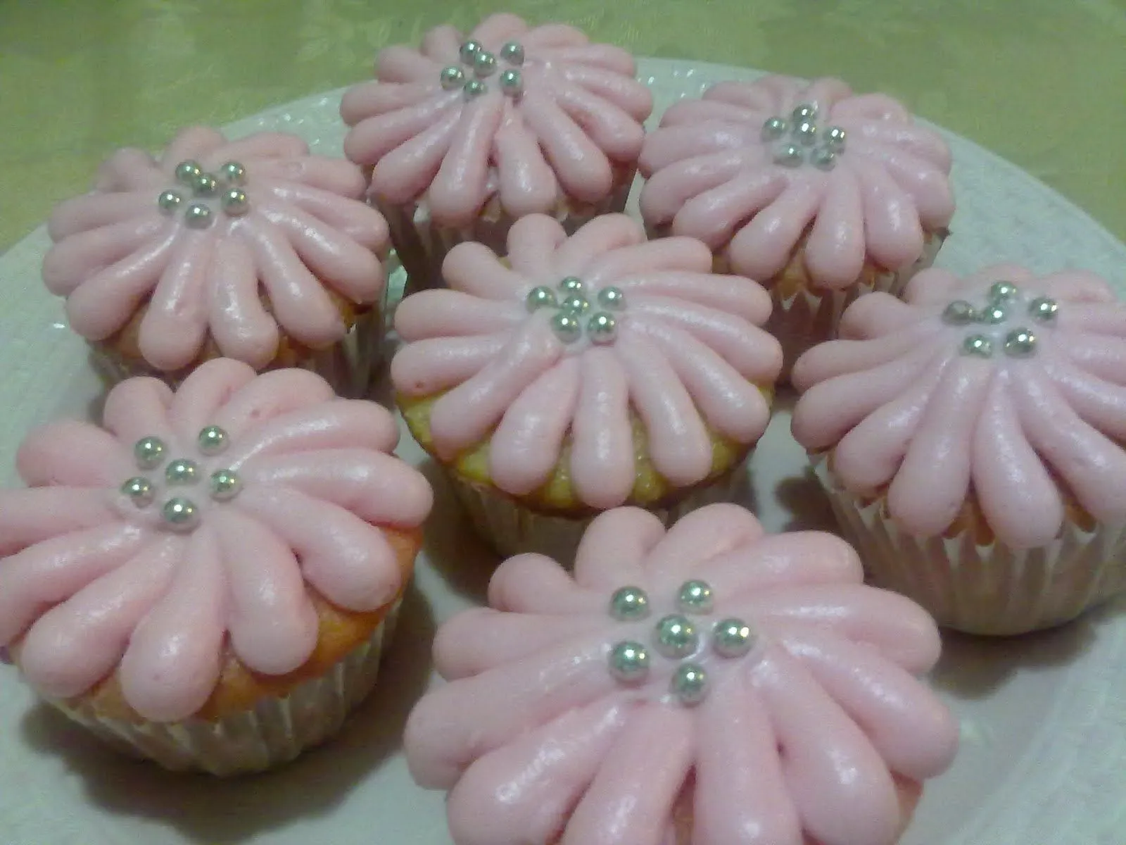 Kchelito's Cupcakes: junio 2011