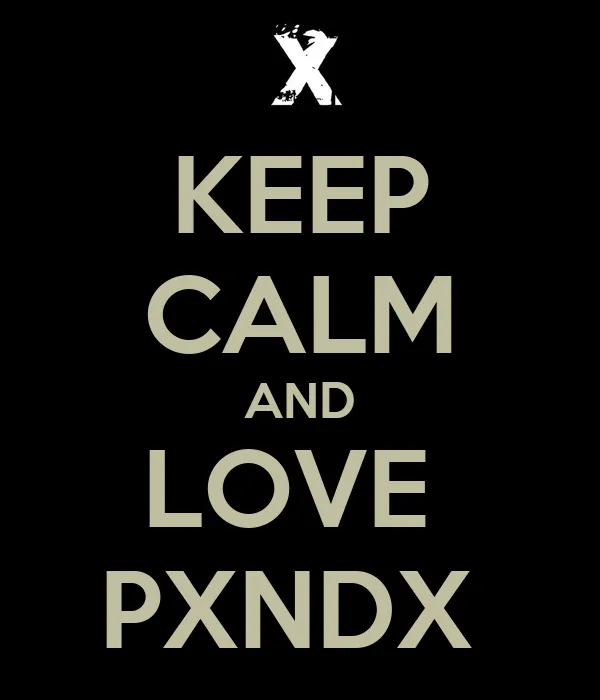 KEEP CALM AND LOVE PXNDX - KEEP CALM AND CARRY ON Image Generator