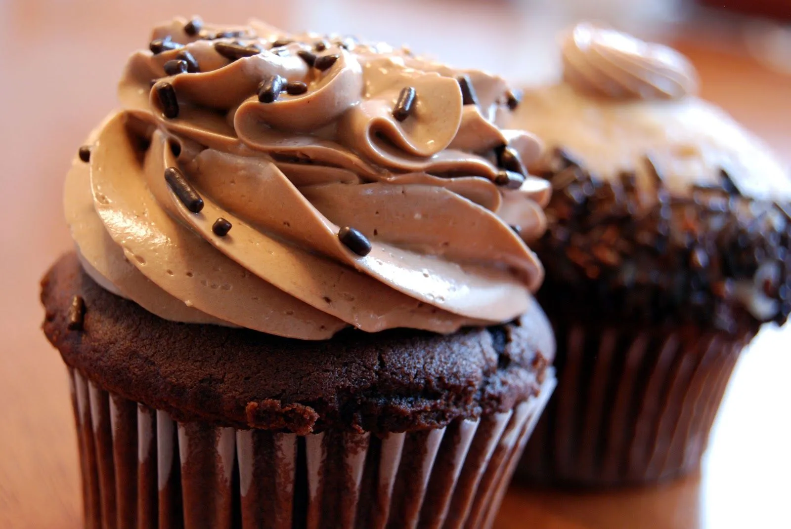 Kelli Wong Photography: National Chocolate Cupcake Day