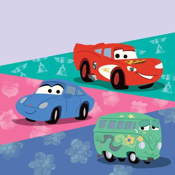 Cars vectors Disney - Imagui