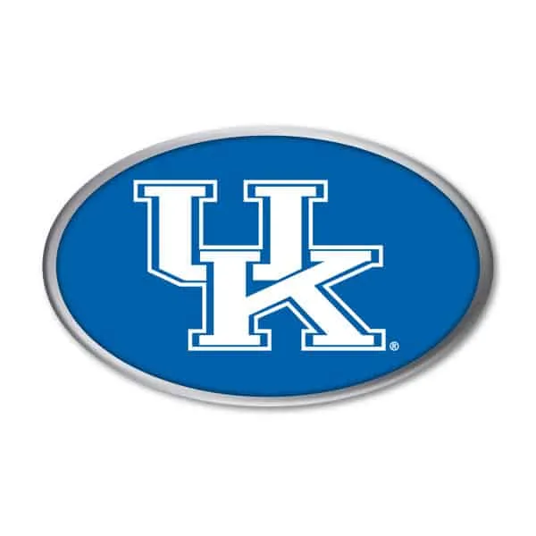 Kentucky Auto Emblem | Tailgating Gear Store | Be the envy of the ...