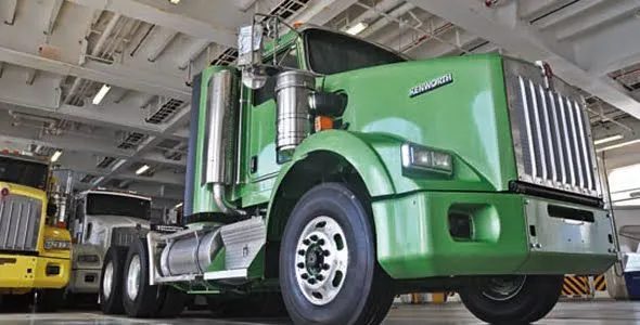 KENWORTH DE LA MONTAÑA OFRECE YA SUS MODELOS 2014 | Carga Pesada