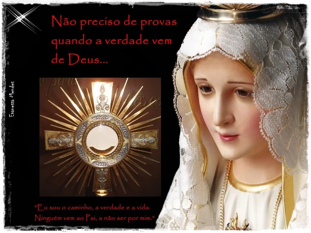 Kerigmando: Nossa Senhora, Rainha e minha Mãe