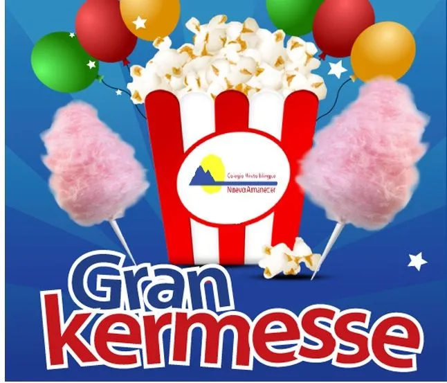 GRAN KERMESSE 2012 | Colegio Nuevo Amanecer