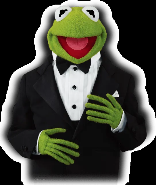 kermit la rana the muppets para imprimir animal the muppets