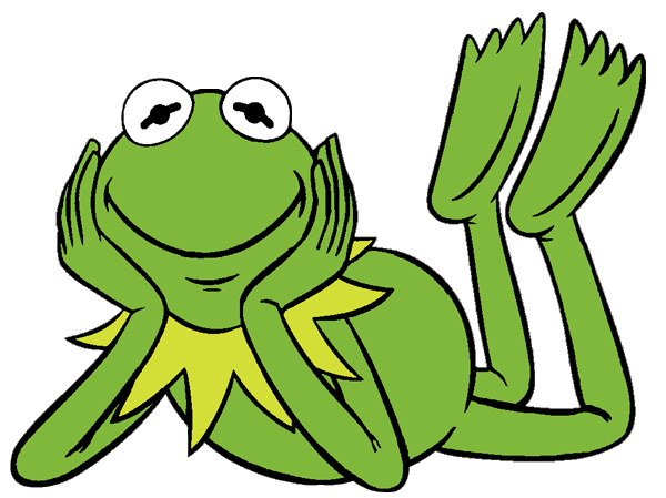Kermit The Frog Clipart - Cliparts.co