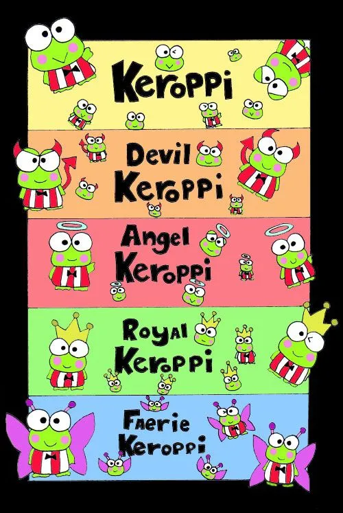 Kero Kero Keroppi by toxic-cake on DeviantArt