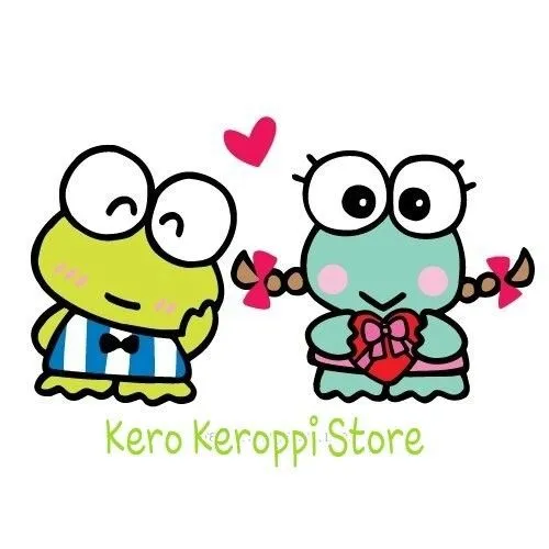 Kero Keroppi Store (@K_KeroppiStore) | Twitter