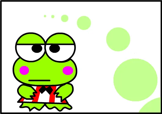 KEROPPI ;) | Blog si Iching Sugar