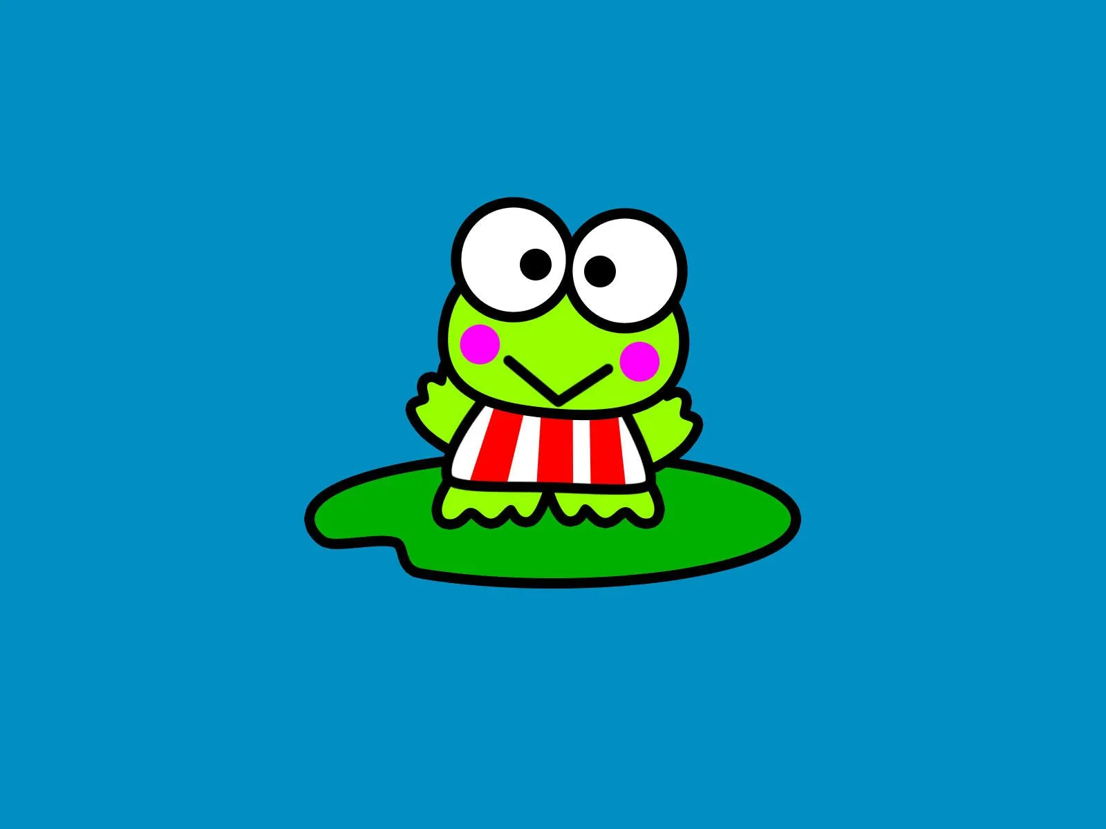 Keroppi by drbalala on DeviantArt