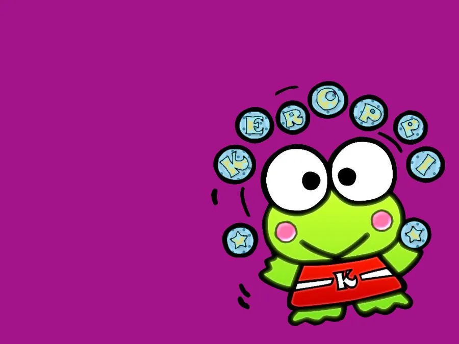 Keroppi can juggle by xxx037 on DeviantArt