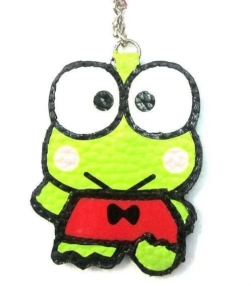 KEROPPI FROG Cute cartoon Bag keyring / keychain Promotion gift ...