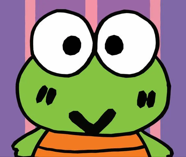 Keroppi imagenes - Imagui