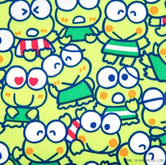 Keroppi on Pinterest | 18 Pins