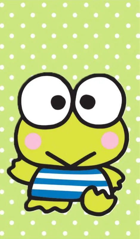 Keroppi on Pinterest | Sanrio, Wallpapers and Dibujo